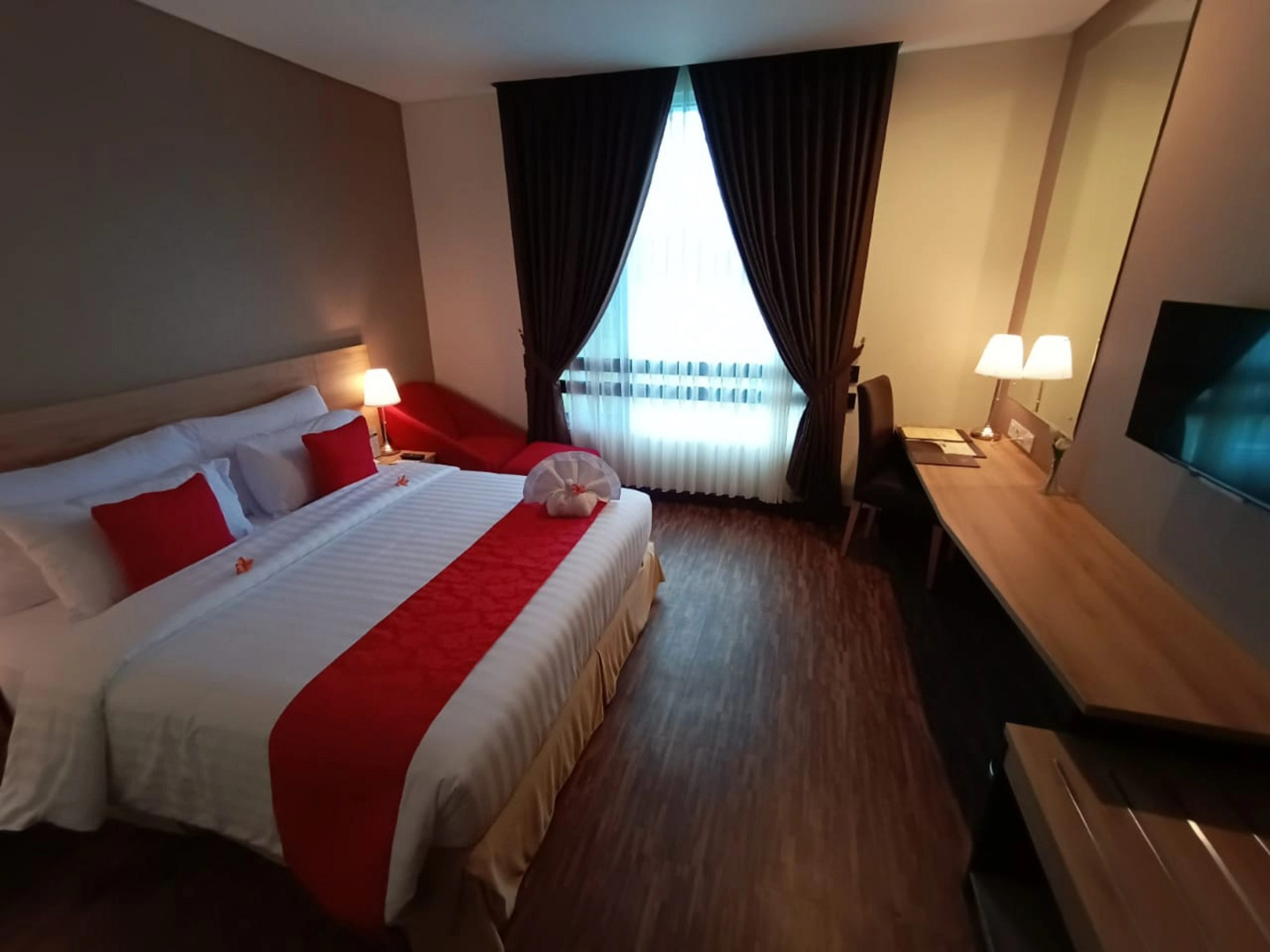 The Royale Krakatau Hotel