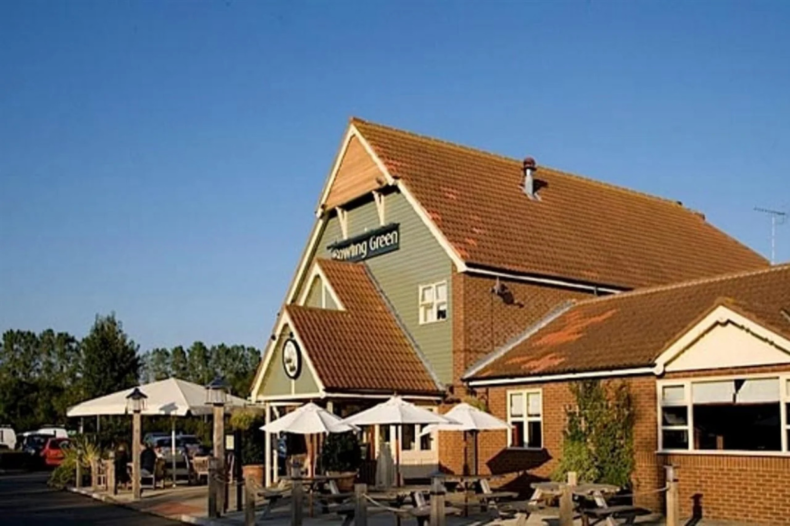 Premier Inn Clacton-On-Sea NorthColchester Road