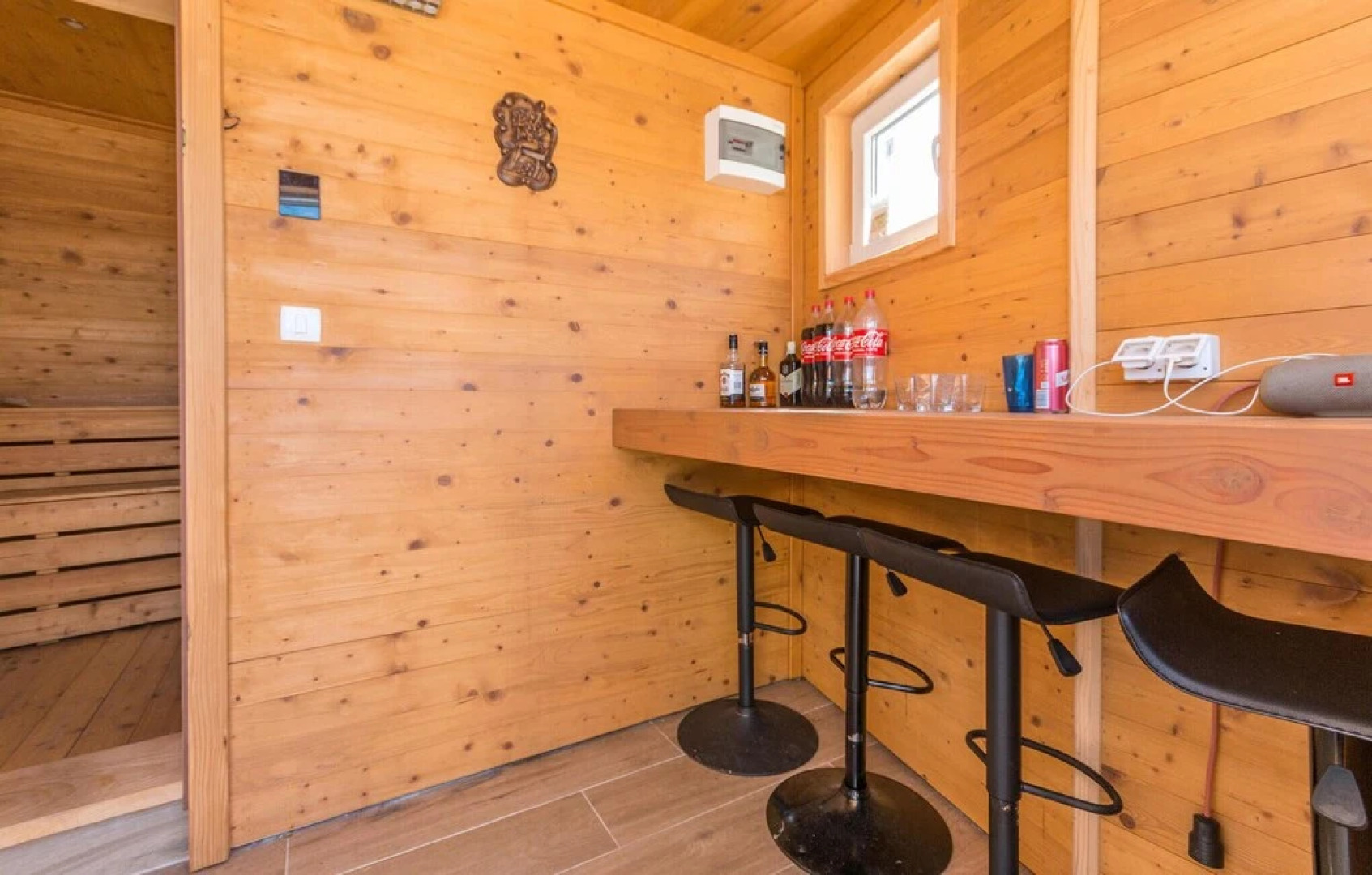 Amazing Apartment in Drage With Sauna, Wifi and 1 Bedrooms