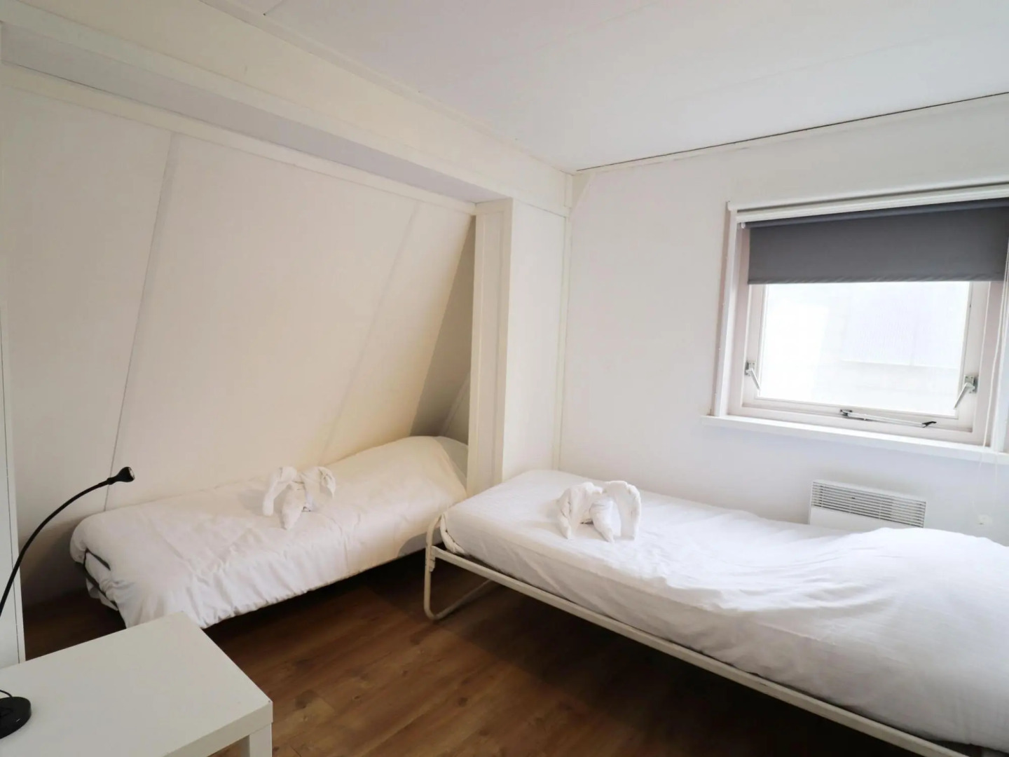 Inviting holiday home in Grou with terrace