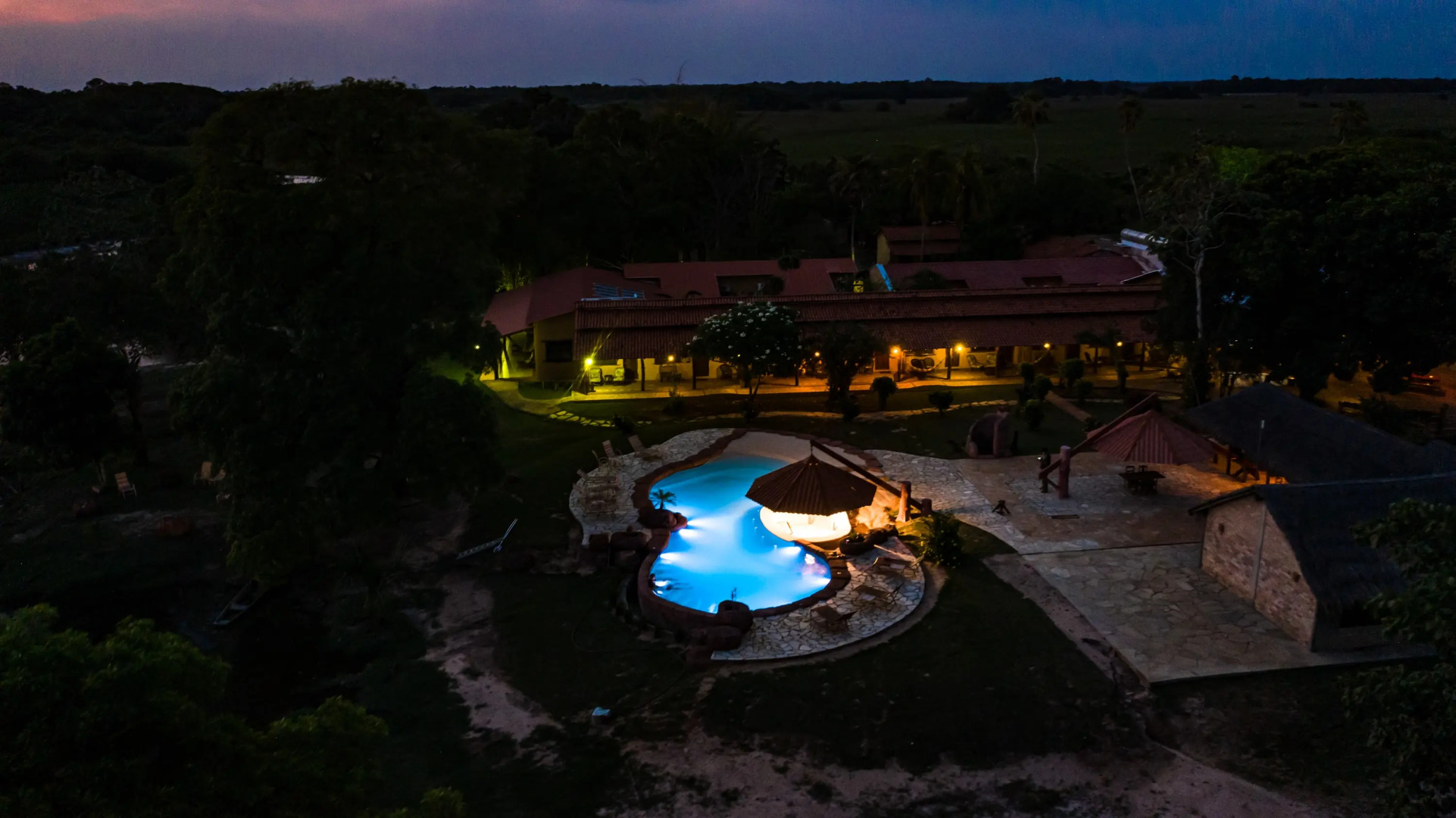 Pousada Araras Pantanal Ecolodge