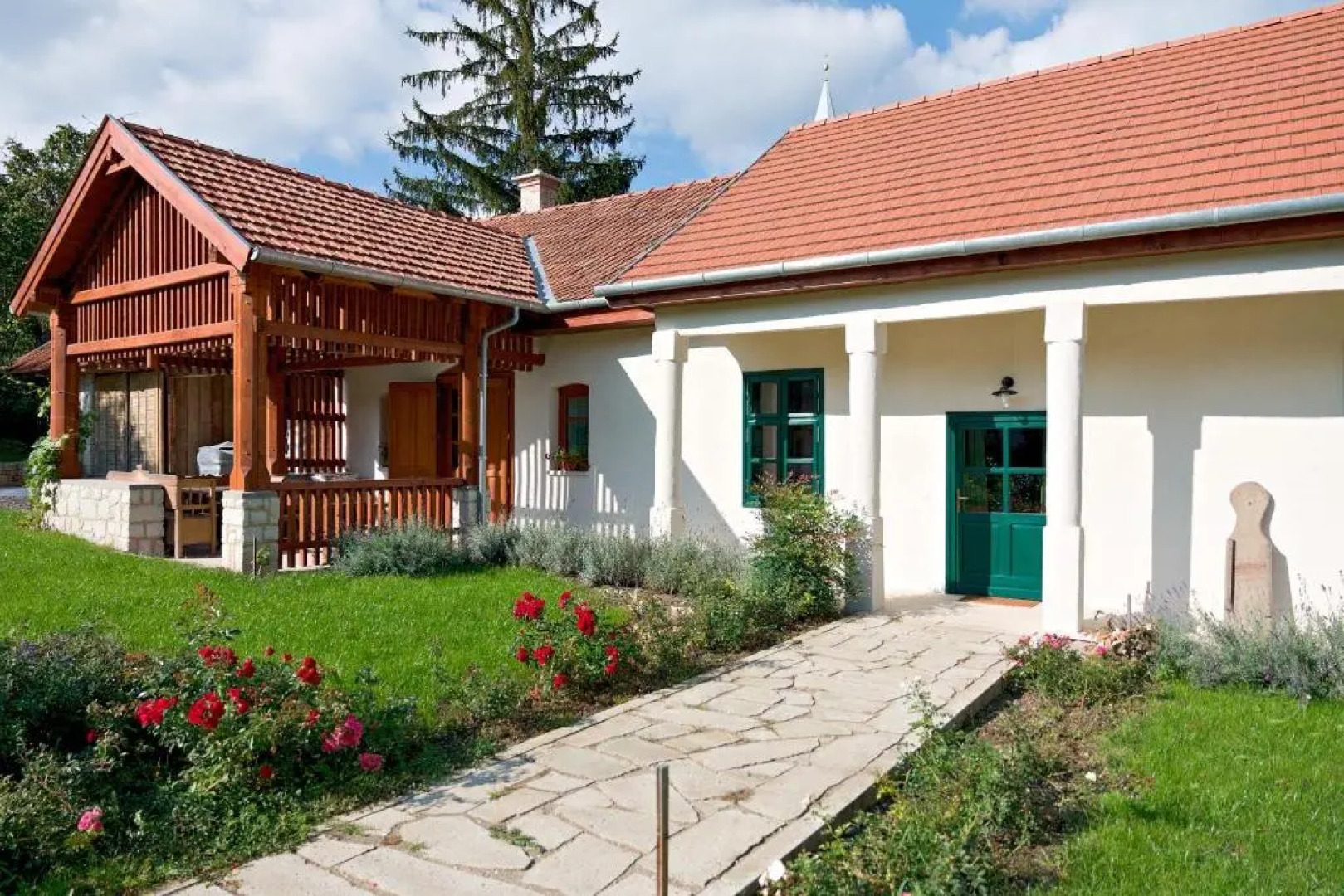 Barta Pince Vendégház Mád