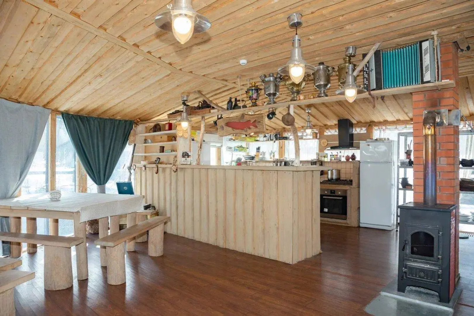 Медвежий угол