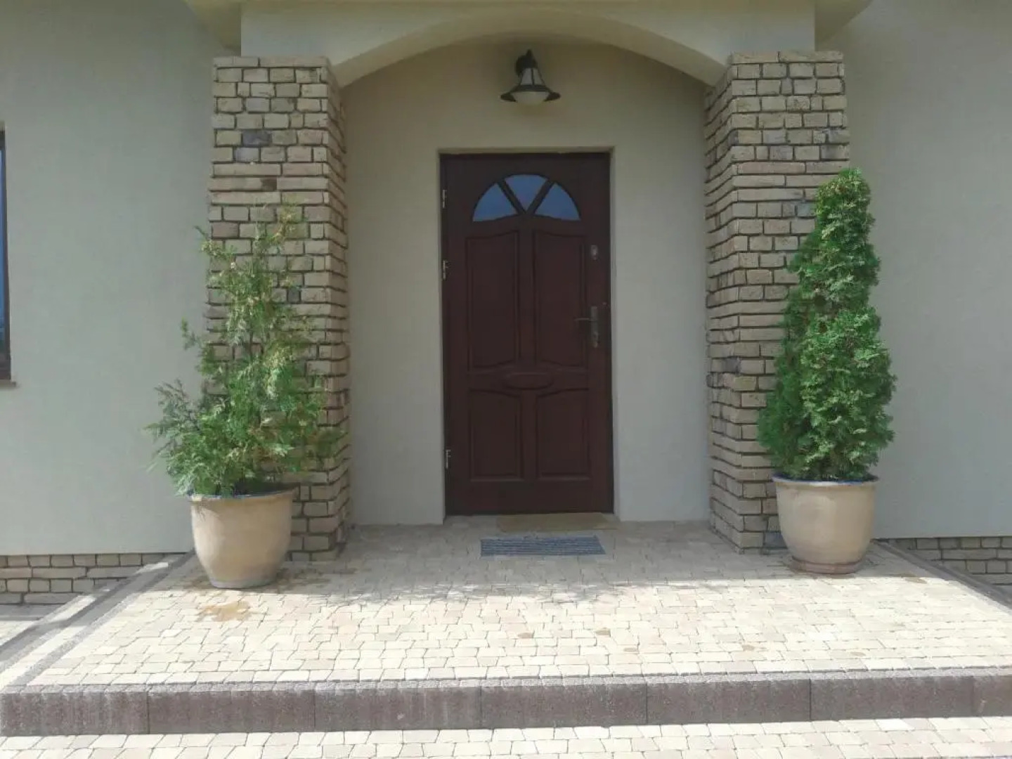 Dom przy Kociej Górze