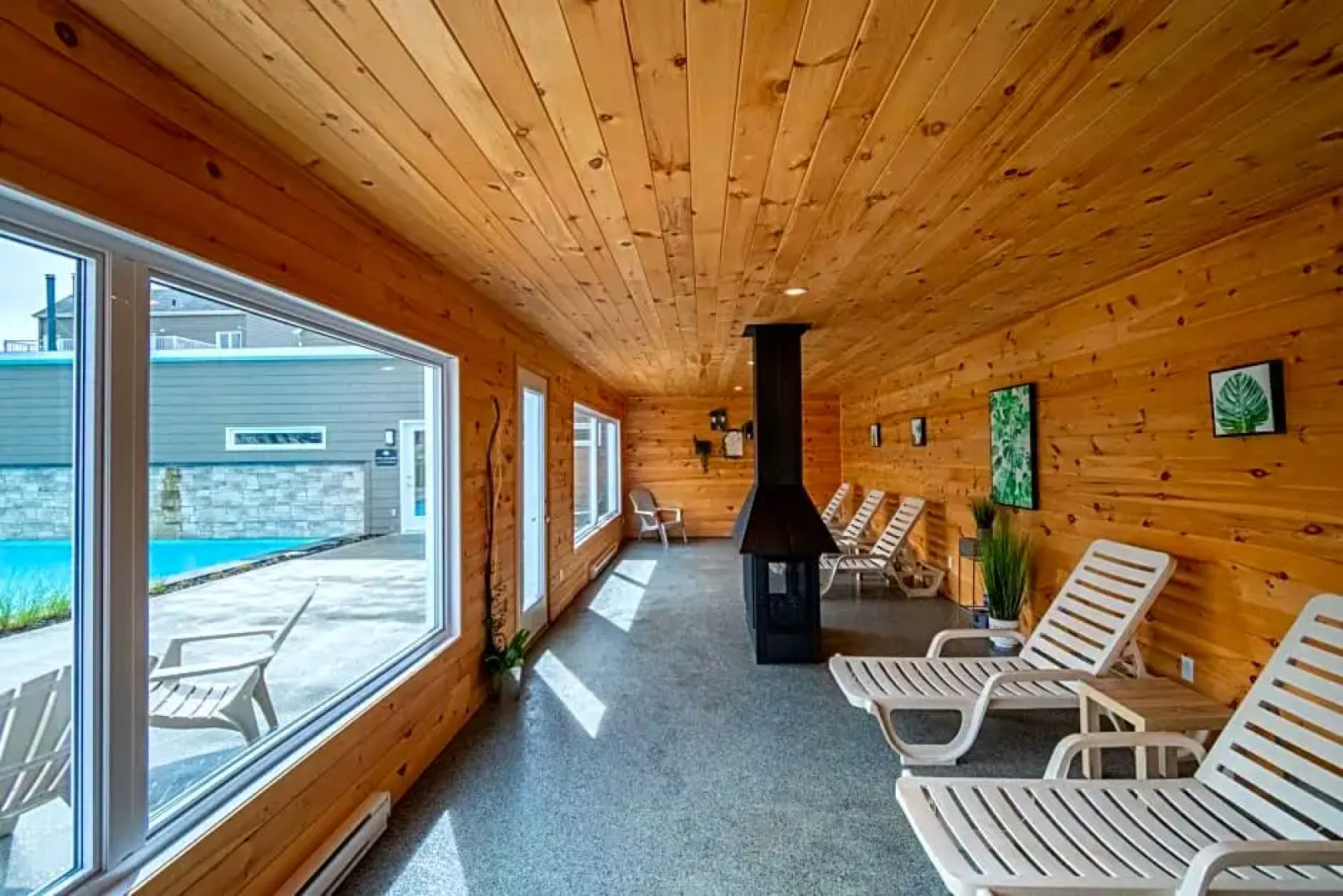 Condos Vacances MSA HOTEL