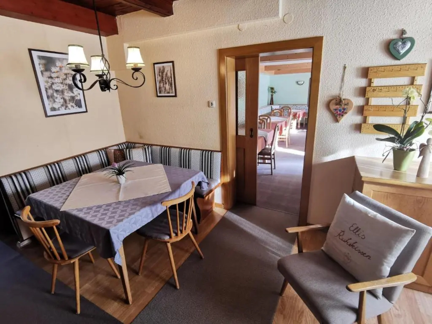 Pension & Ferienwohnung Sonnleiten