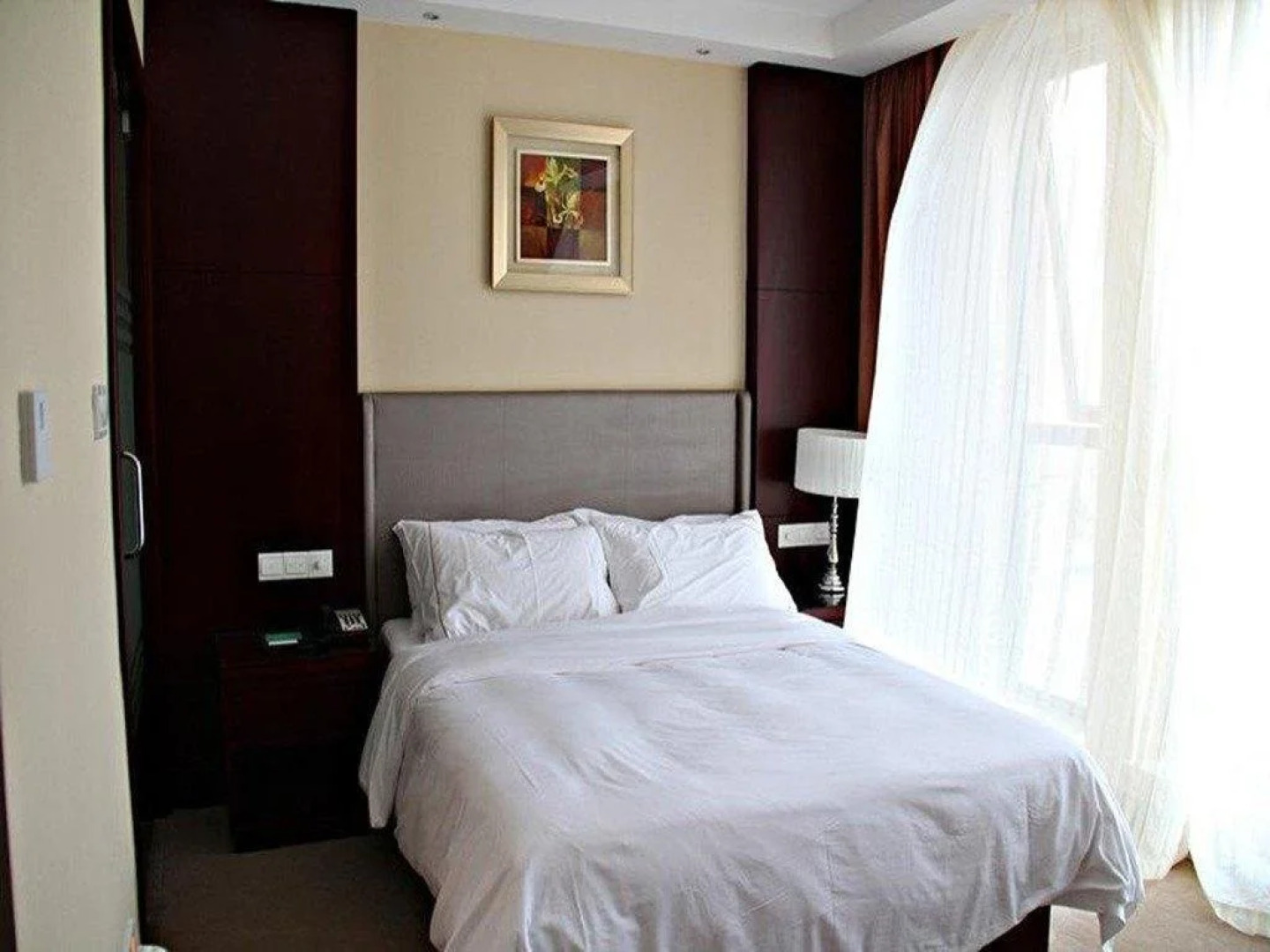 Zhoushan Haizhongzhou International Hotel