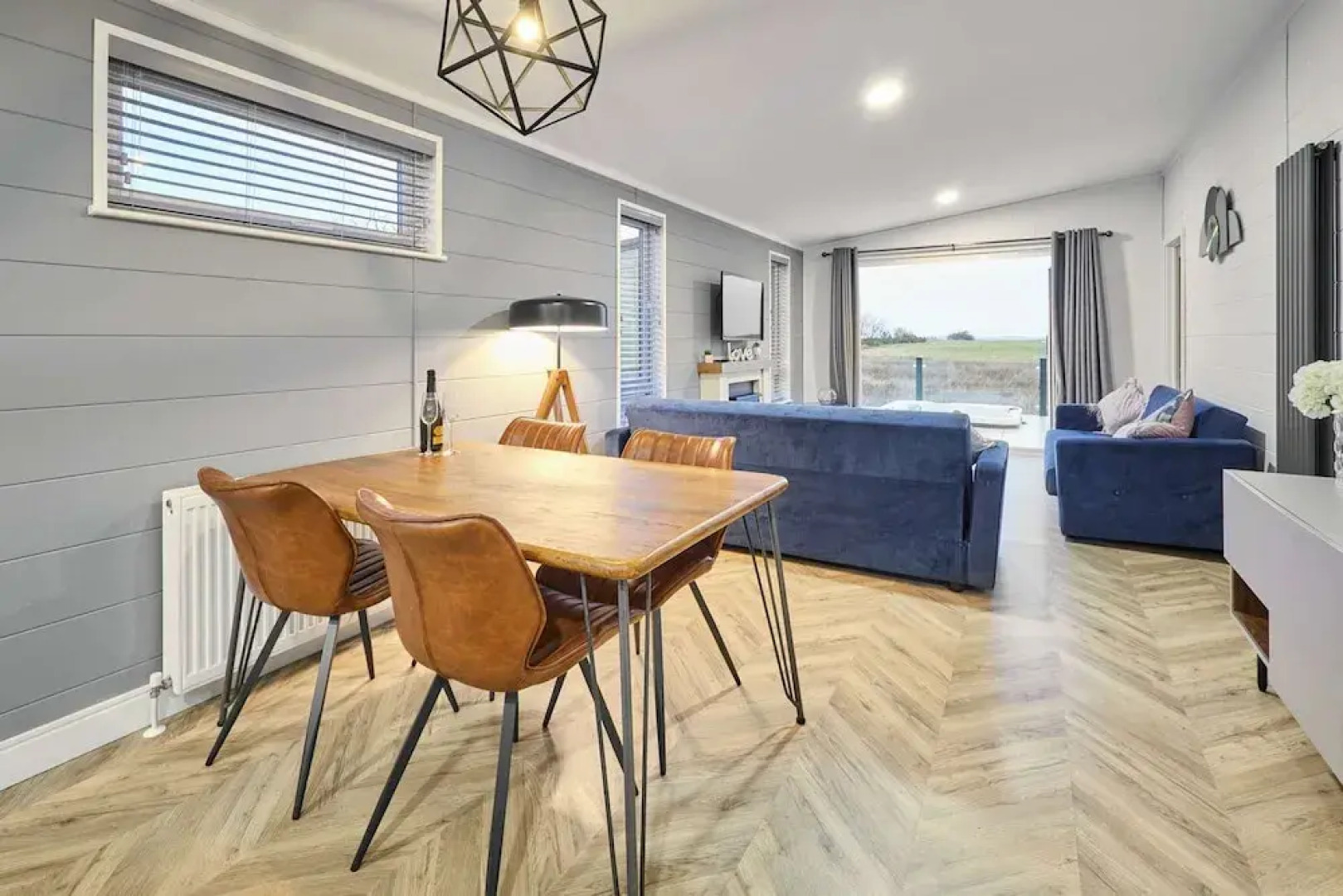 Host Stay Sycamore Spa Lodge