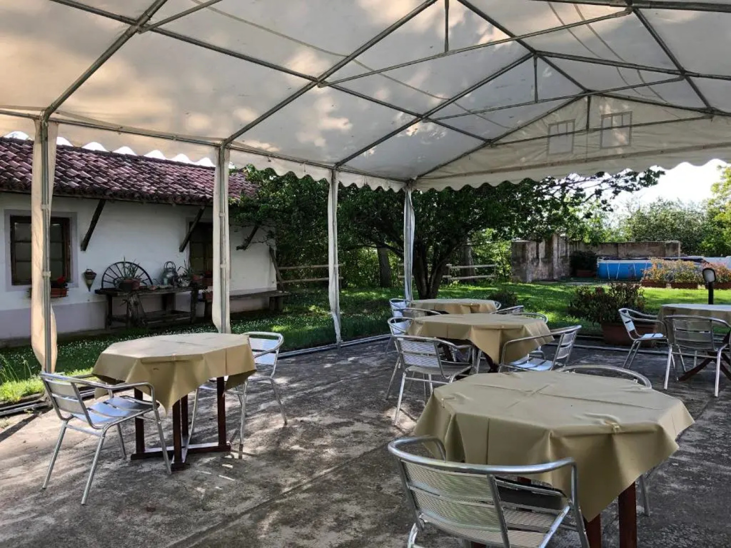 Agriturismo Viridarium