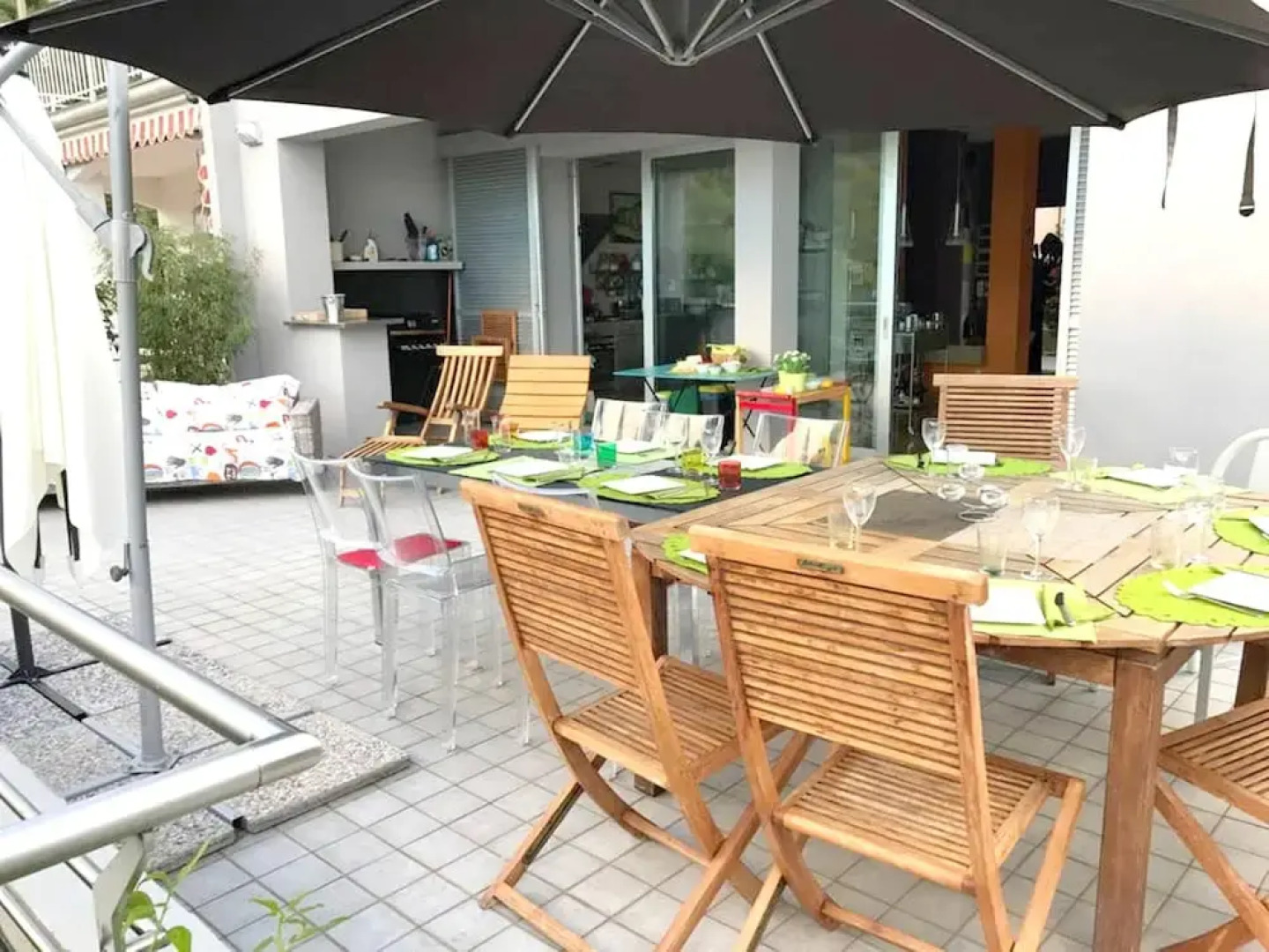 Villa With 4 Bedrooms in Noli, With Wonderful sea View, Enclosed Garden and Wifi - 400 m From the Beach