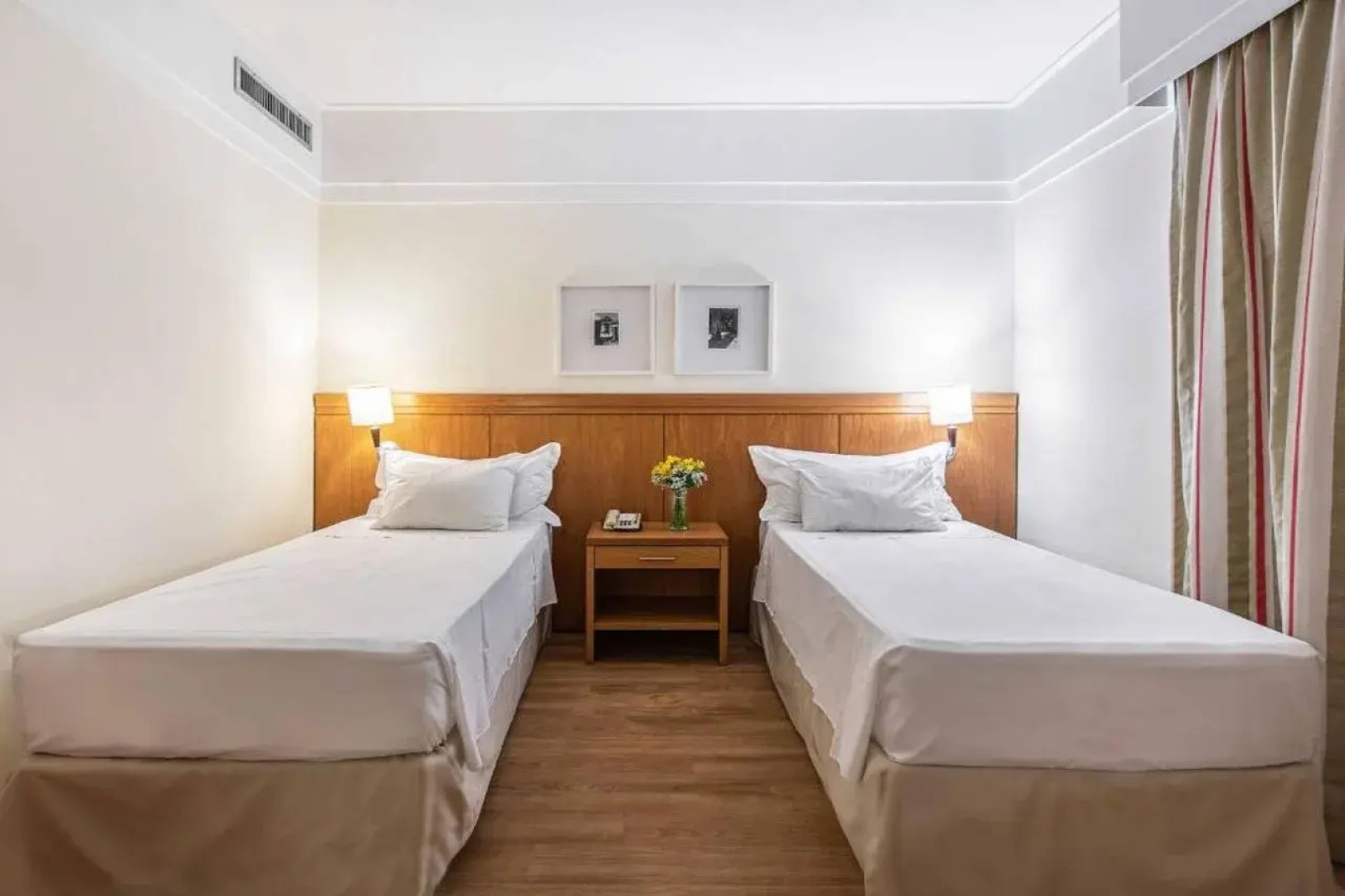 Hotel Cassino Tower Campinas Cambui By Nacional Inn