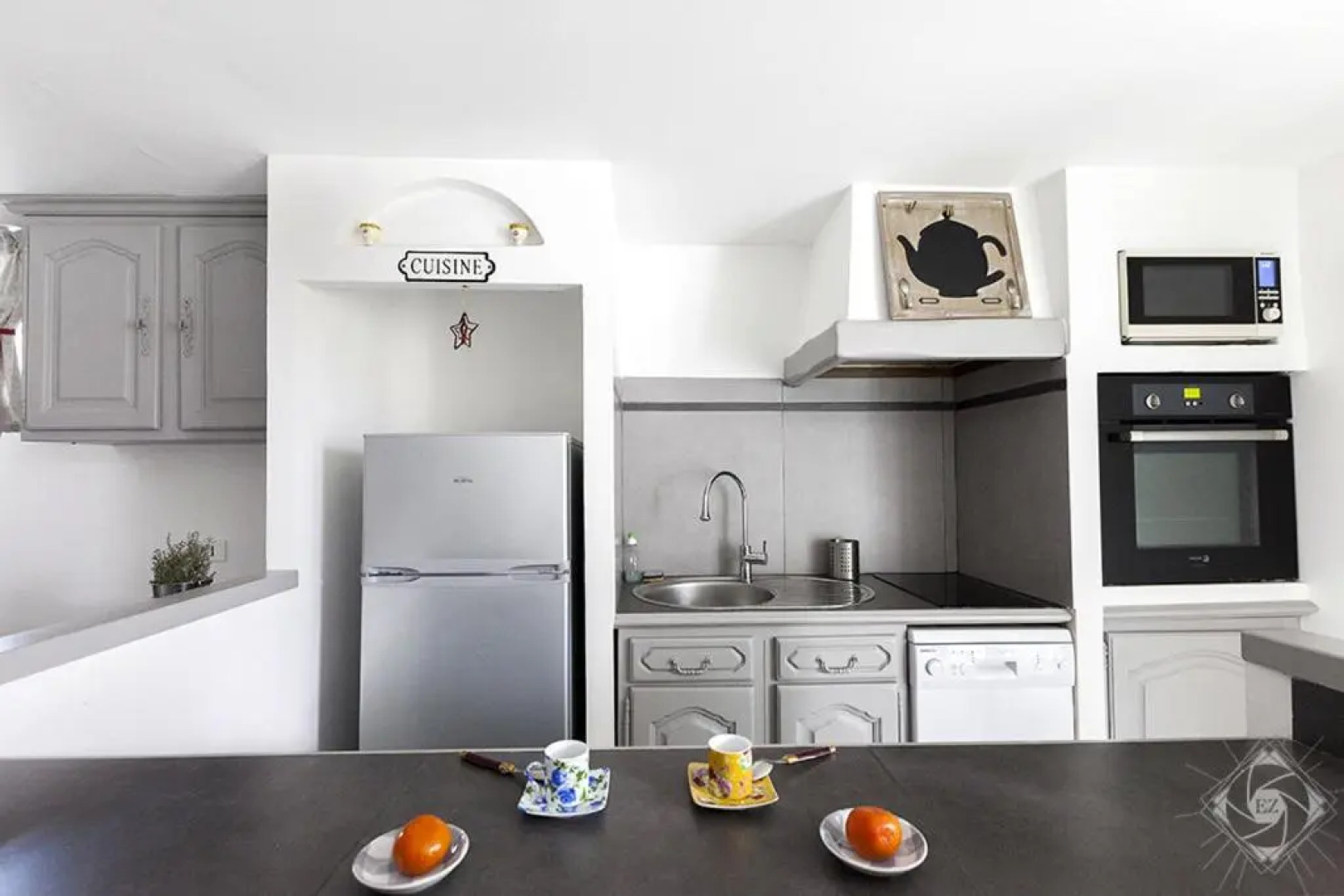 Appartement de 2 chambres avec piscine partagee et jardin clos a Voreppe