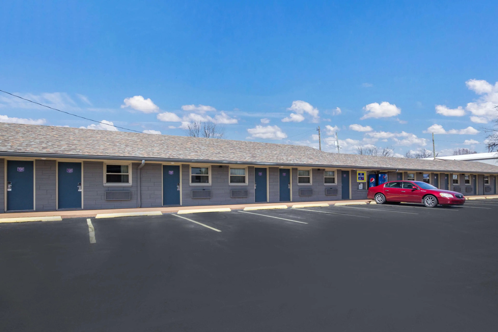 Knights Inn and Suites Salem