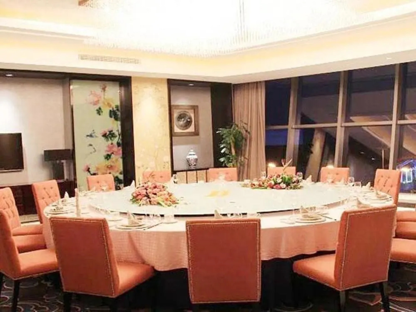 Landbridge Jinjiang Hotel