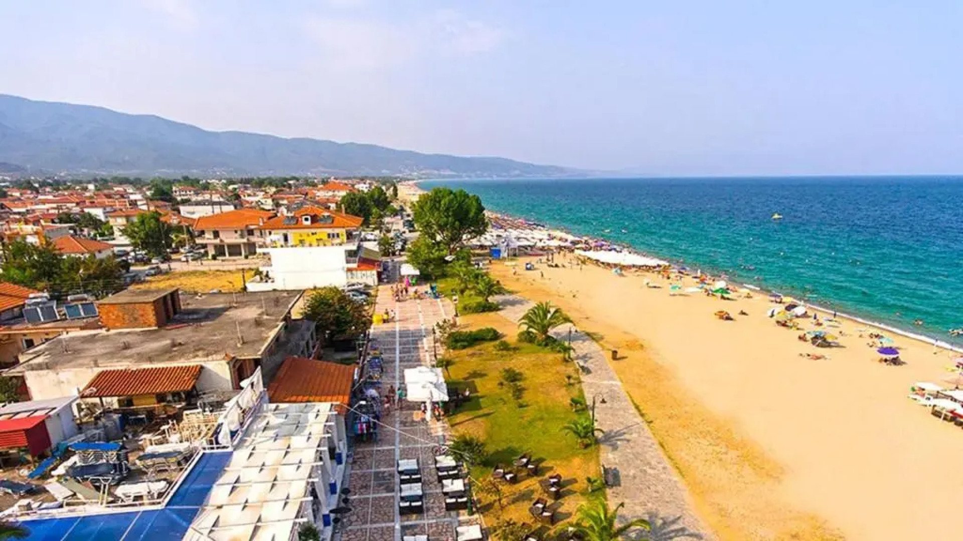 Aparment 45m2 in Asprovalta