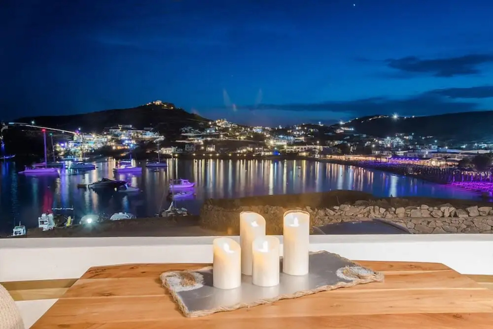 Luxury Sea House Ornos