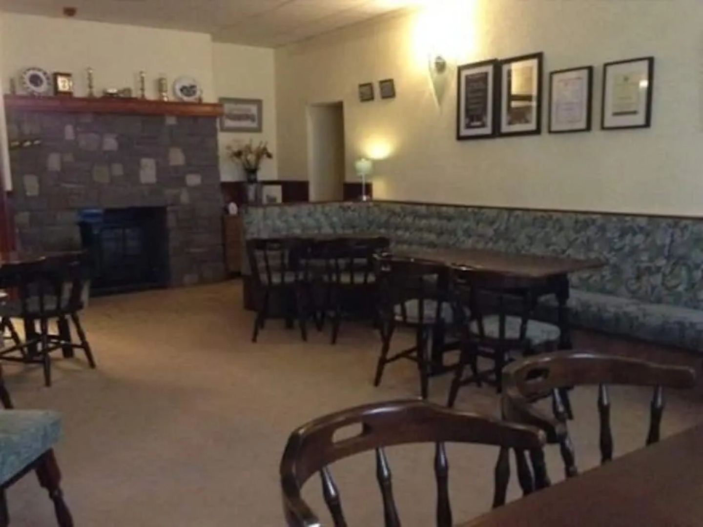 The Mount Pleasant Inn