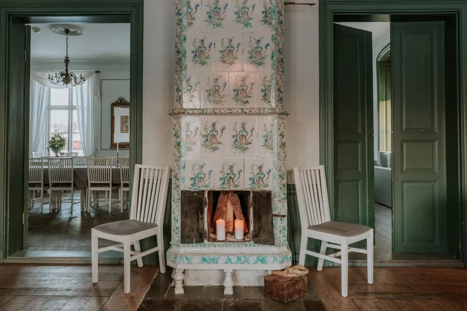 Schenströmska Herrgården