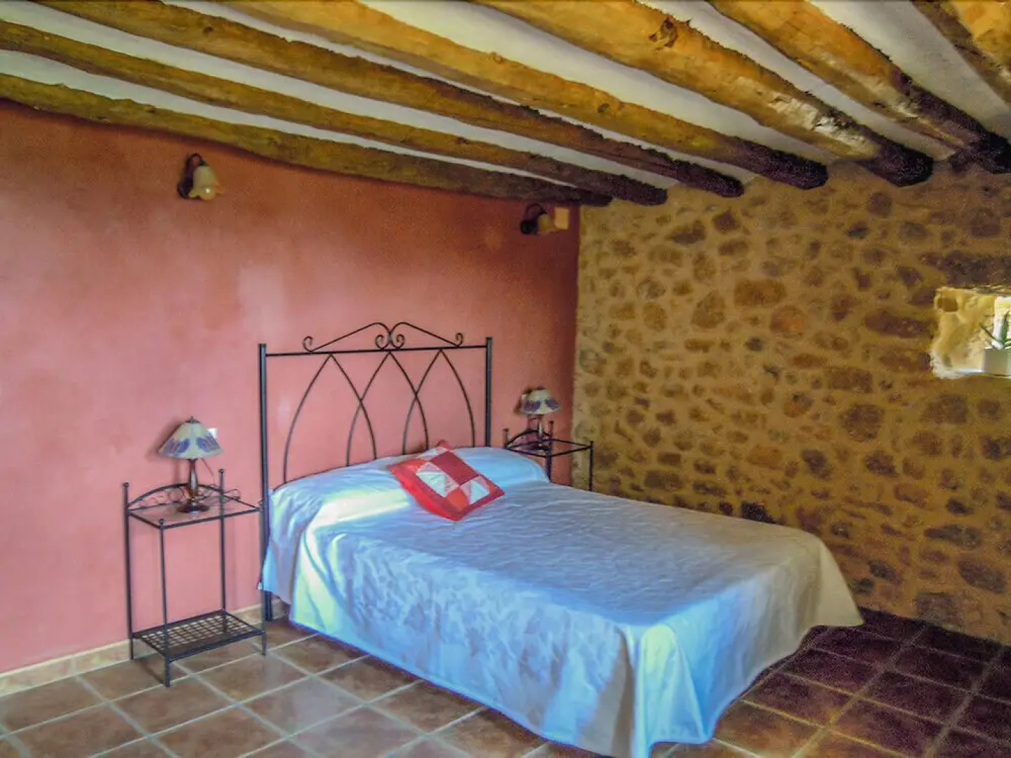 Masia de la Serra de la Cogulla