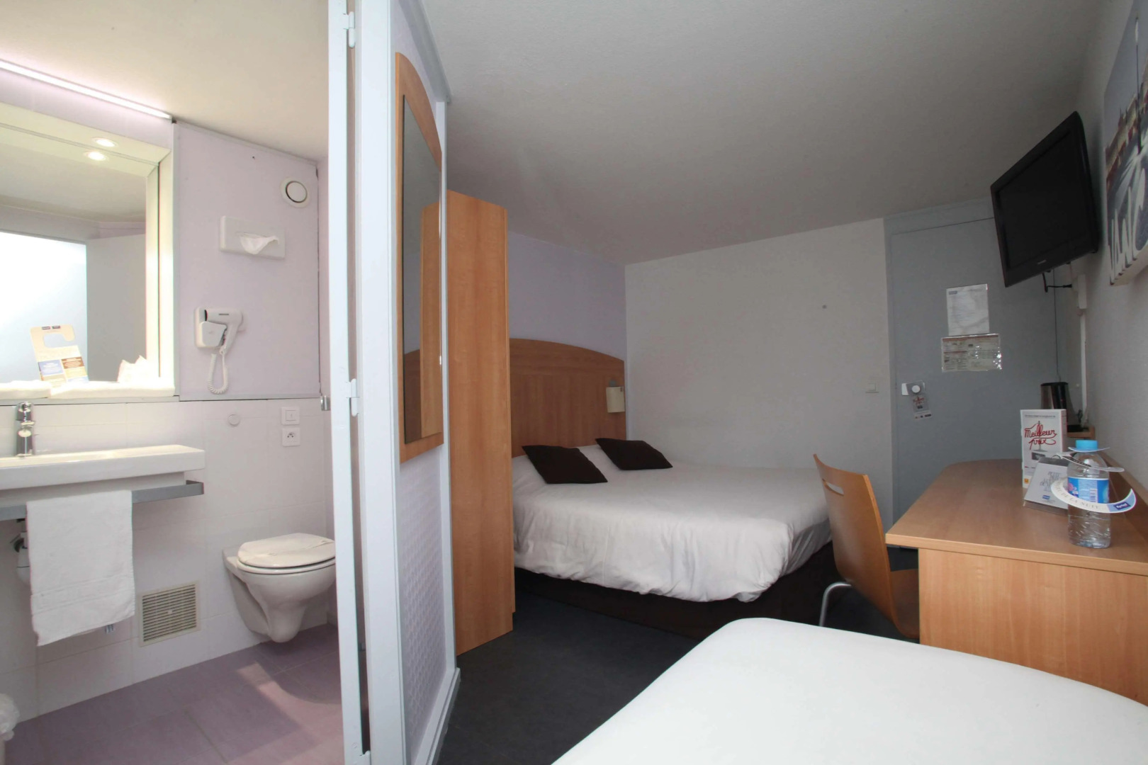 Kyriad Nancy Sud - Ludres