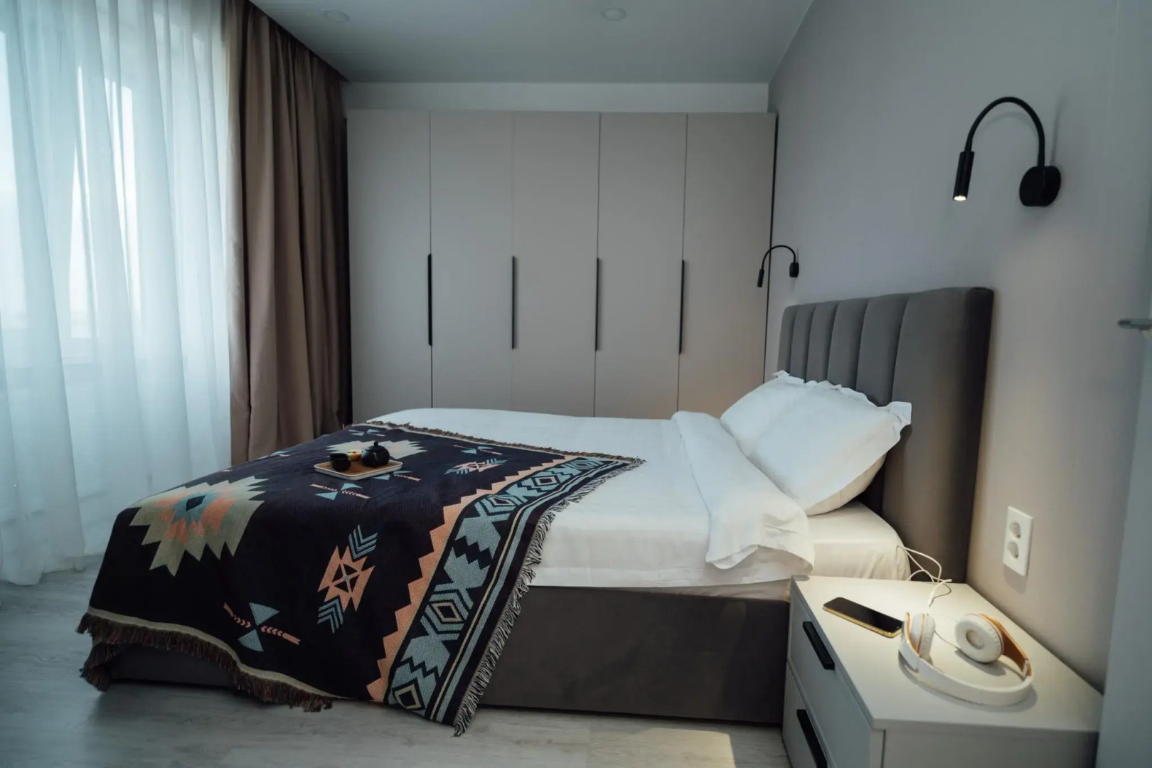 Апартаменты Серебряный бор (Сахалин)