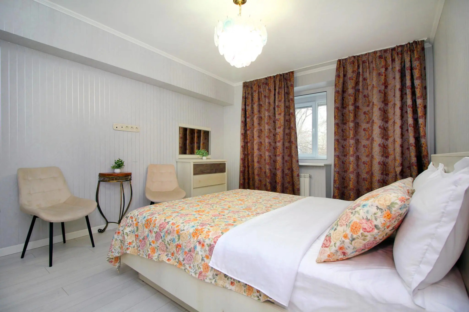 Апартаменты в микрорайоне Самал-3 11