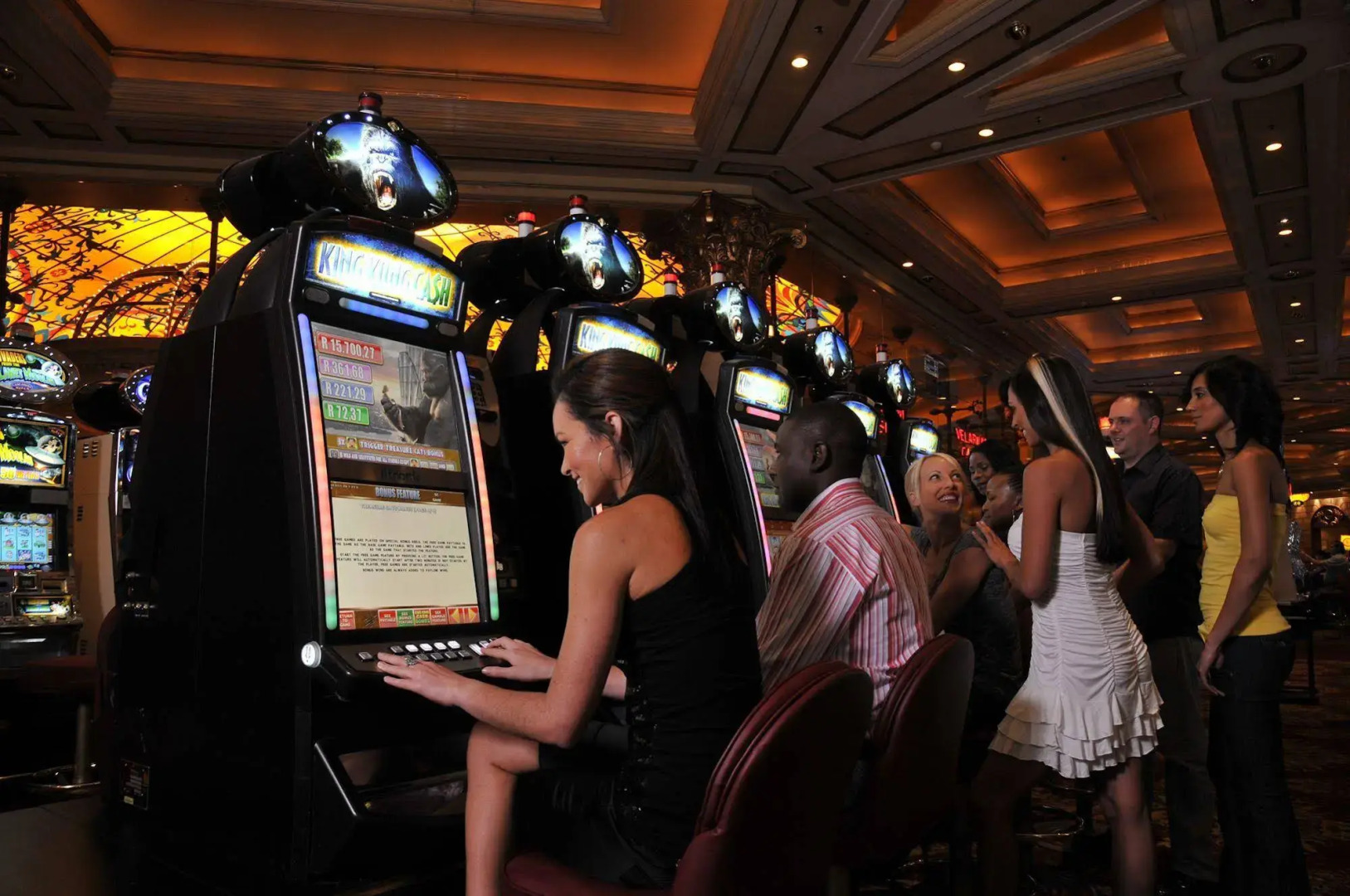 Peermont Mondior At Emperors Palace