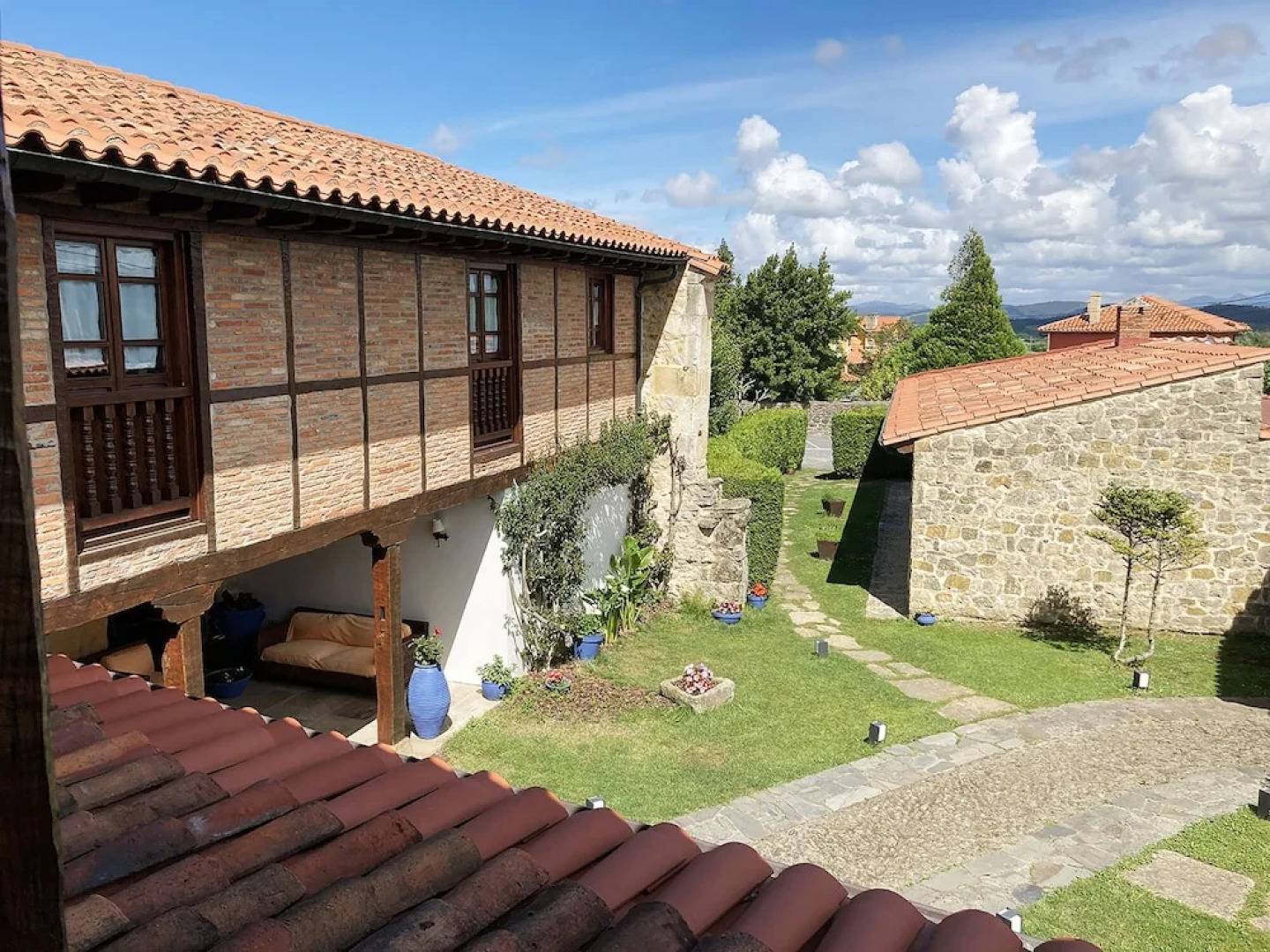Posada La Casona de Los Güelitos