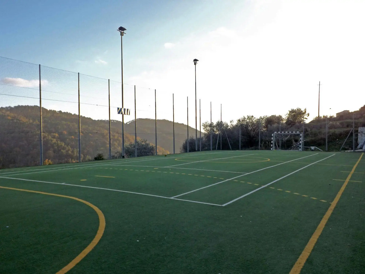 Agriturismo Monaci Templari