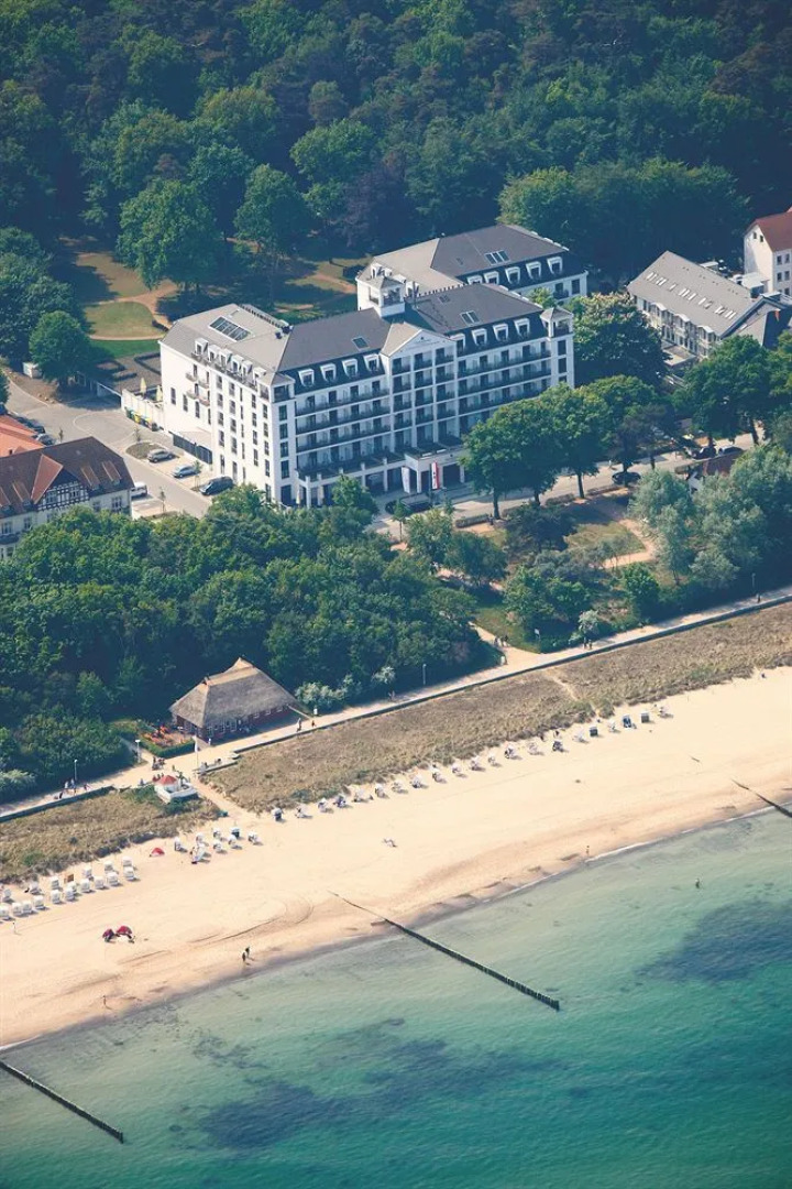 Upstalsboom Hotelresidenz & SPA Kühlungsborn