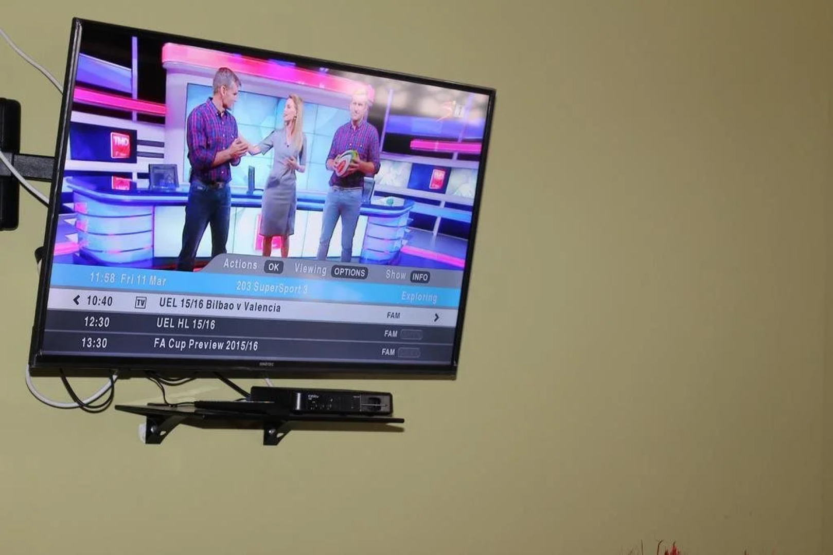 Guesthouse@Mbalistar