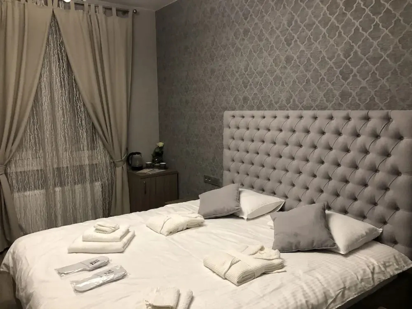 Apart hotel Lake Apartments