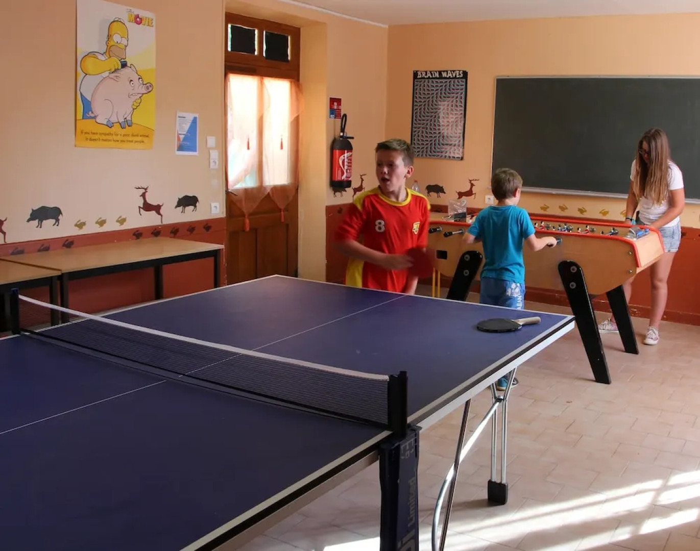 Village Vacances La Vallée de l'Yonne