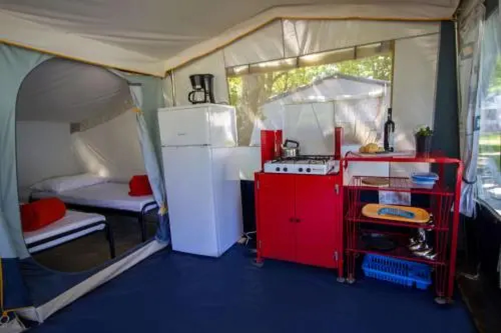 Easyatent Bungalow Tent Bijela Uvala