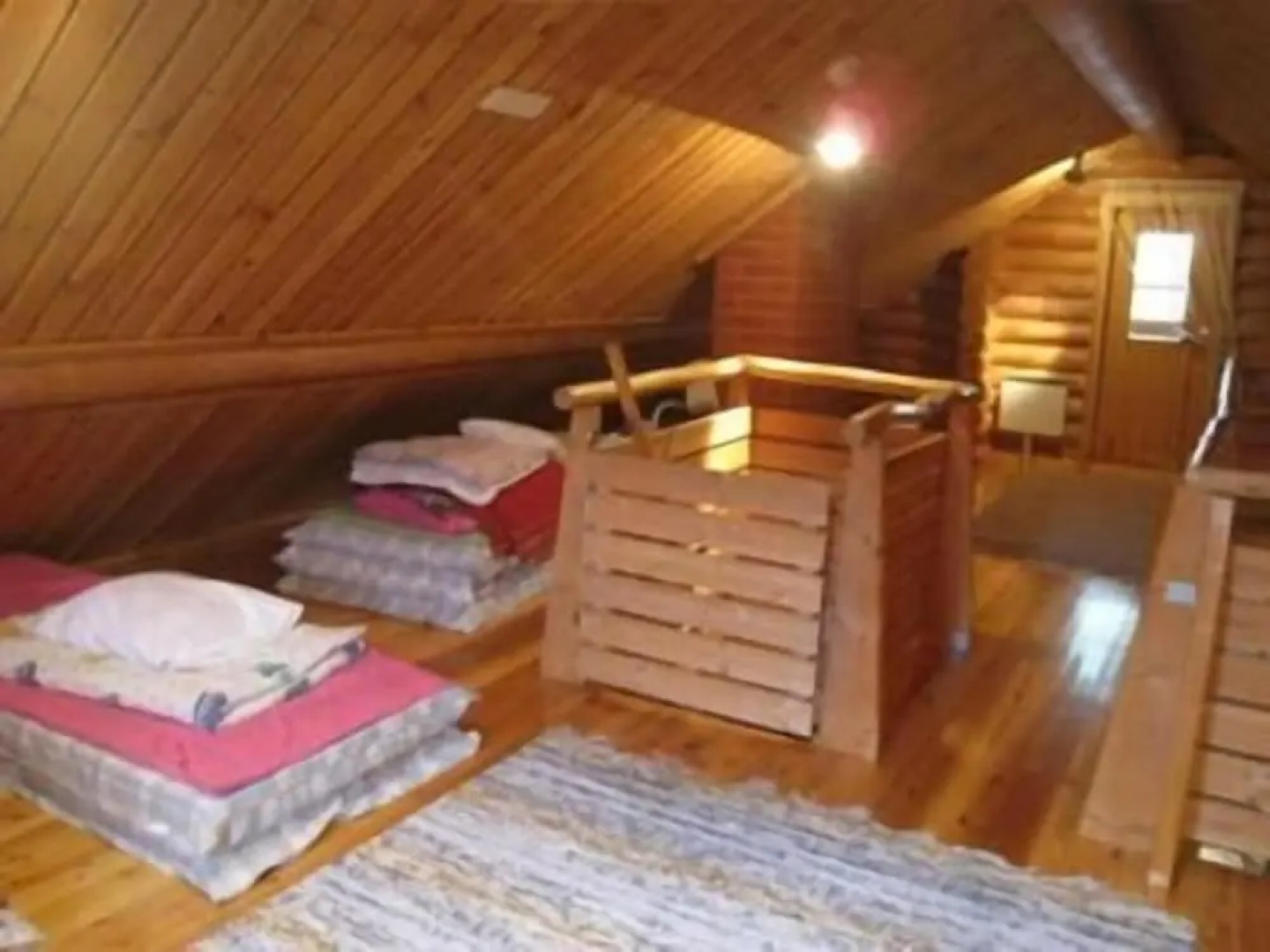 Maatilamatkailu Peräkangas