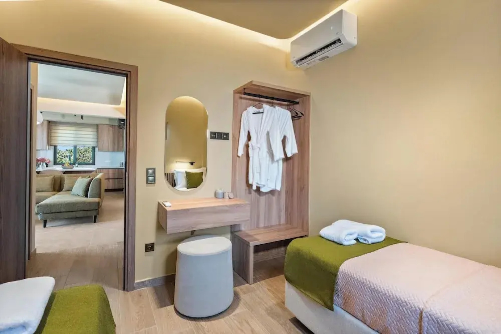 Villa Keras With Sea View