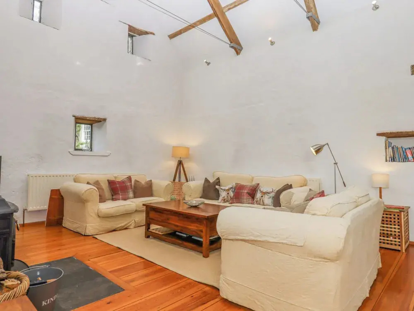 The Barn at Yeoland House