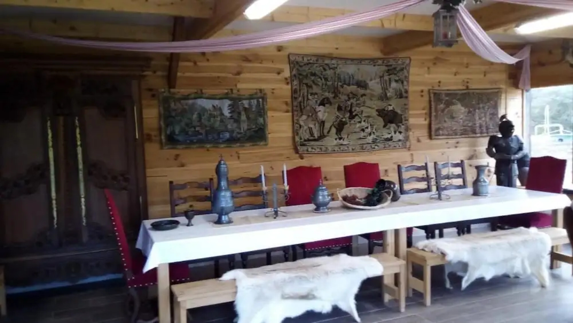 Ecurie Leseigneur - Cabanes des Elfes