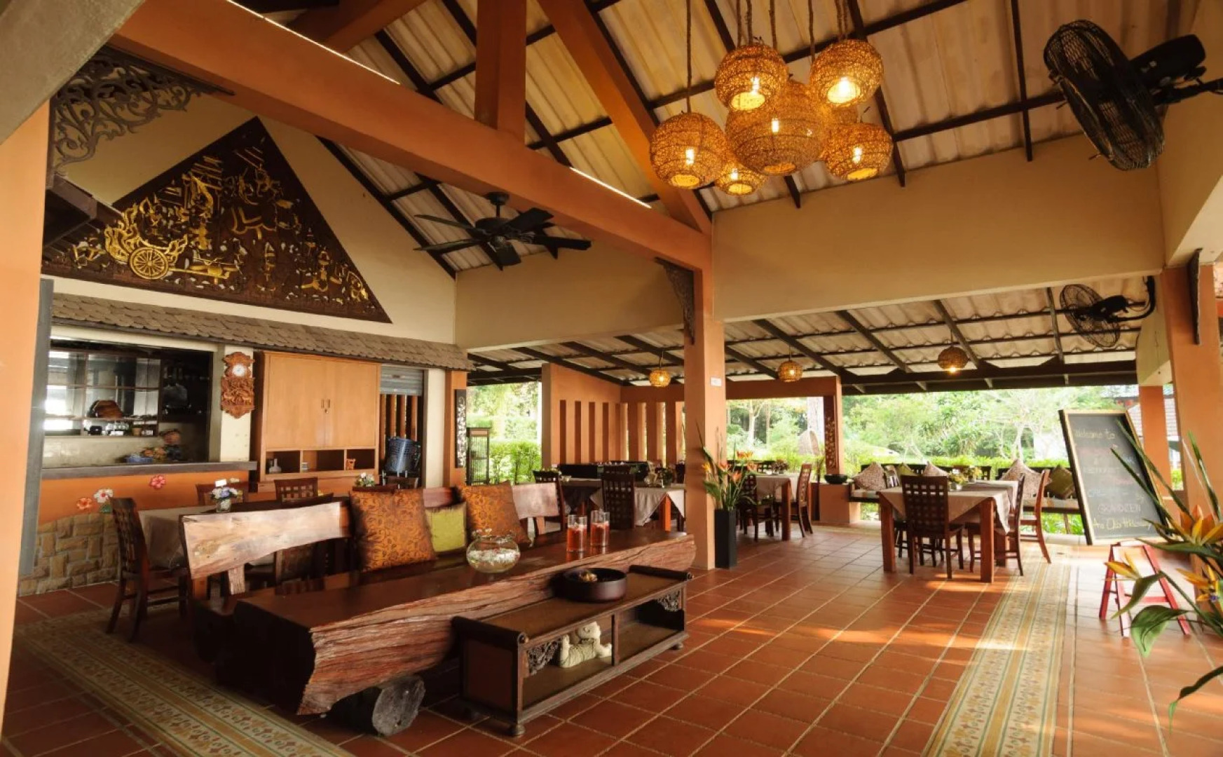 Ao Cho Grandview Hideaway Resort