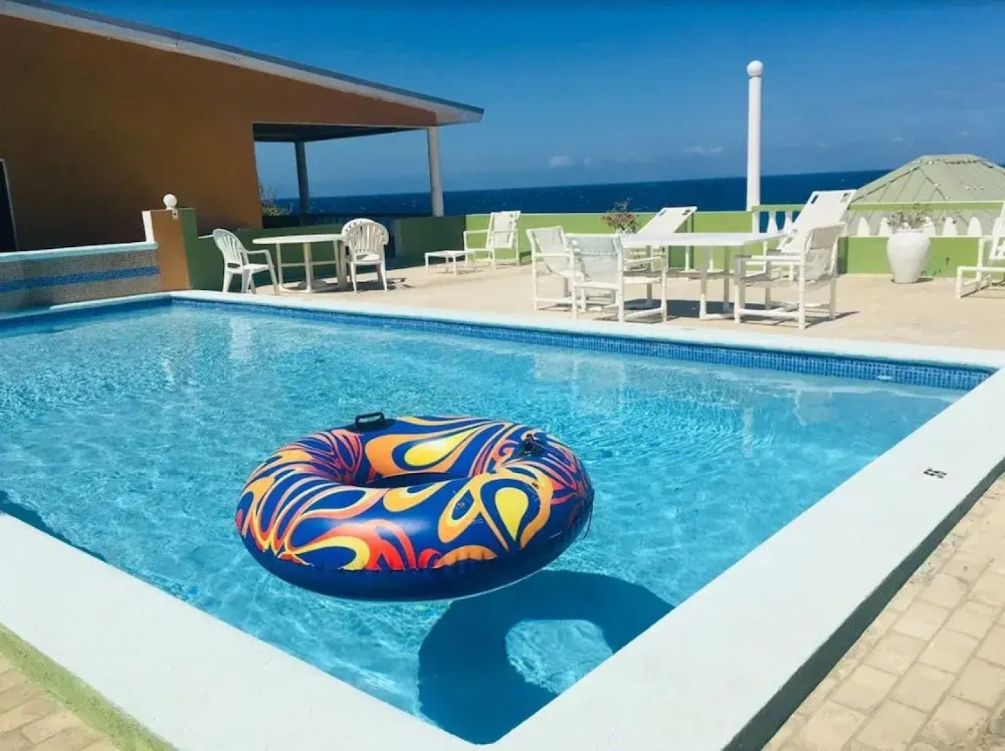 The Villa At Pineapple Cove Resort