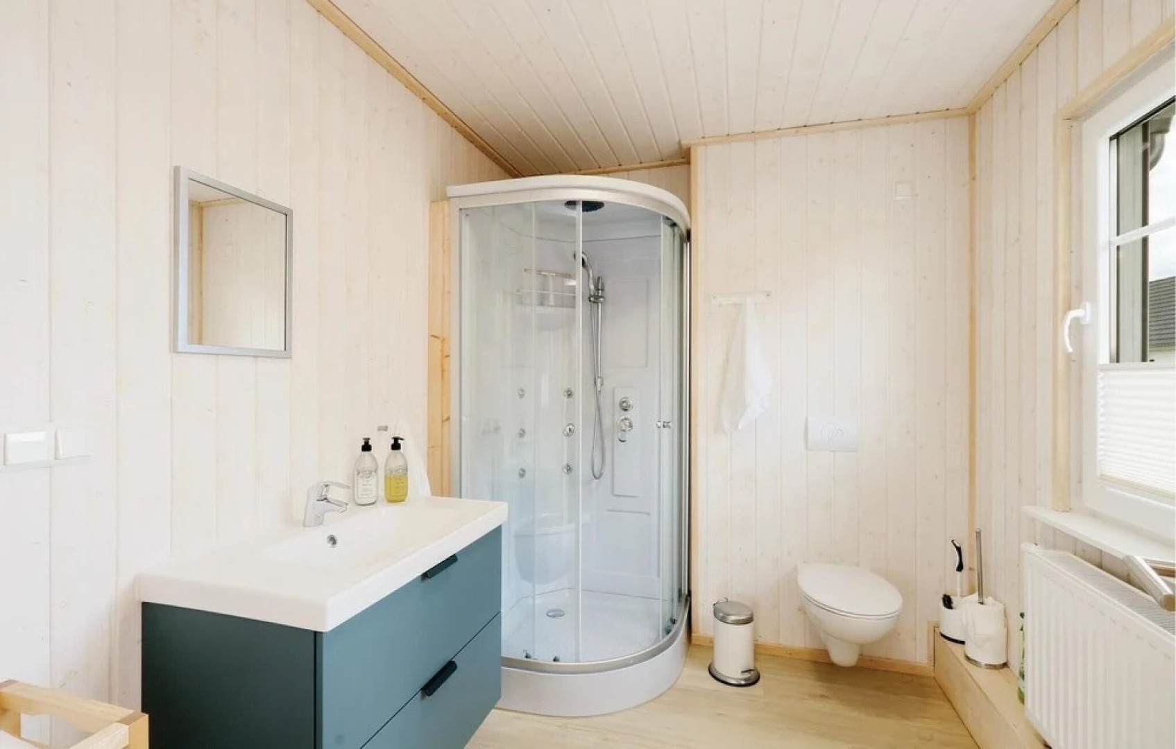 Nice Home in Zerpenschleuse With 2 Bedrooms