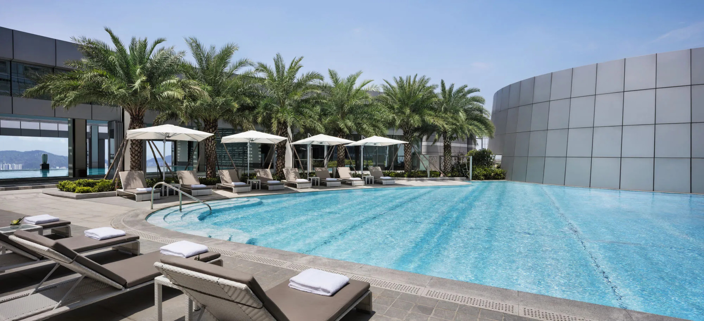 JW Marriott Hotel Shenzhen Bao'an