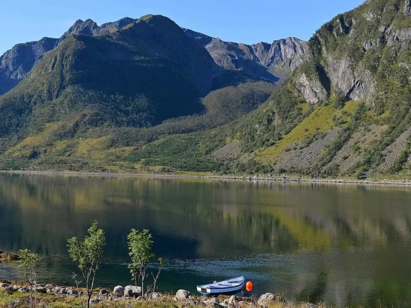 Holiday Home in Laukvik