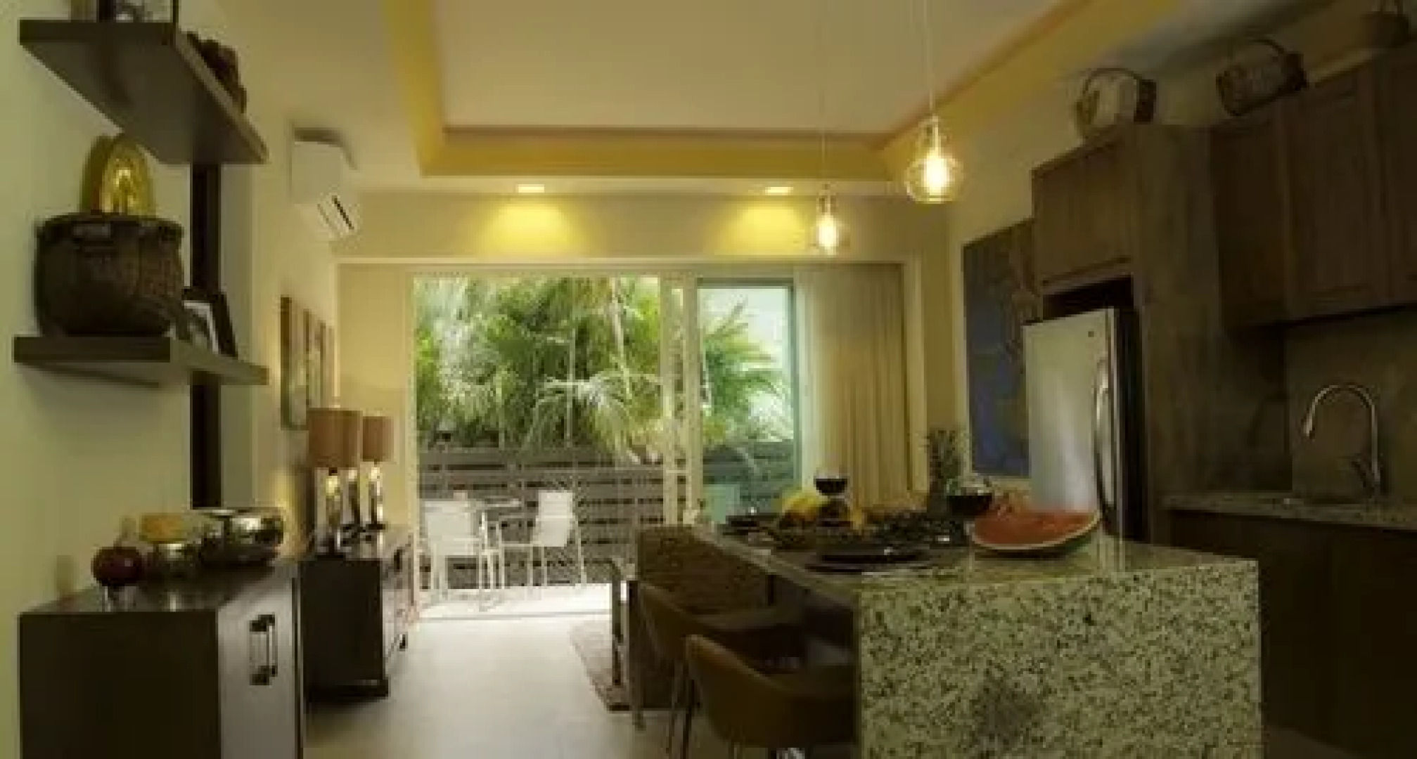 V177 Condo at Vallarta Romantic Zone