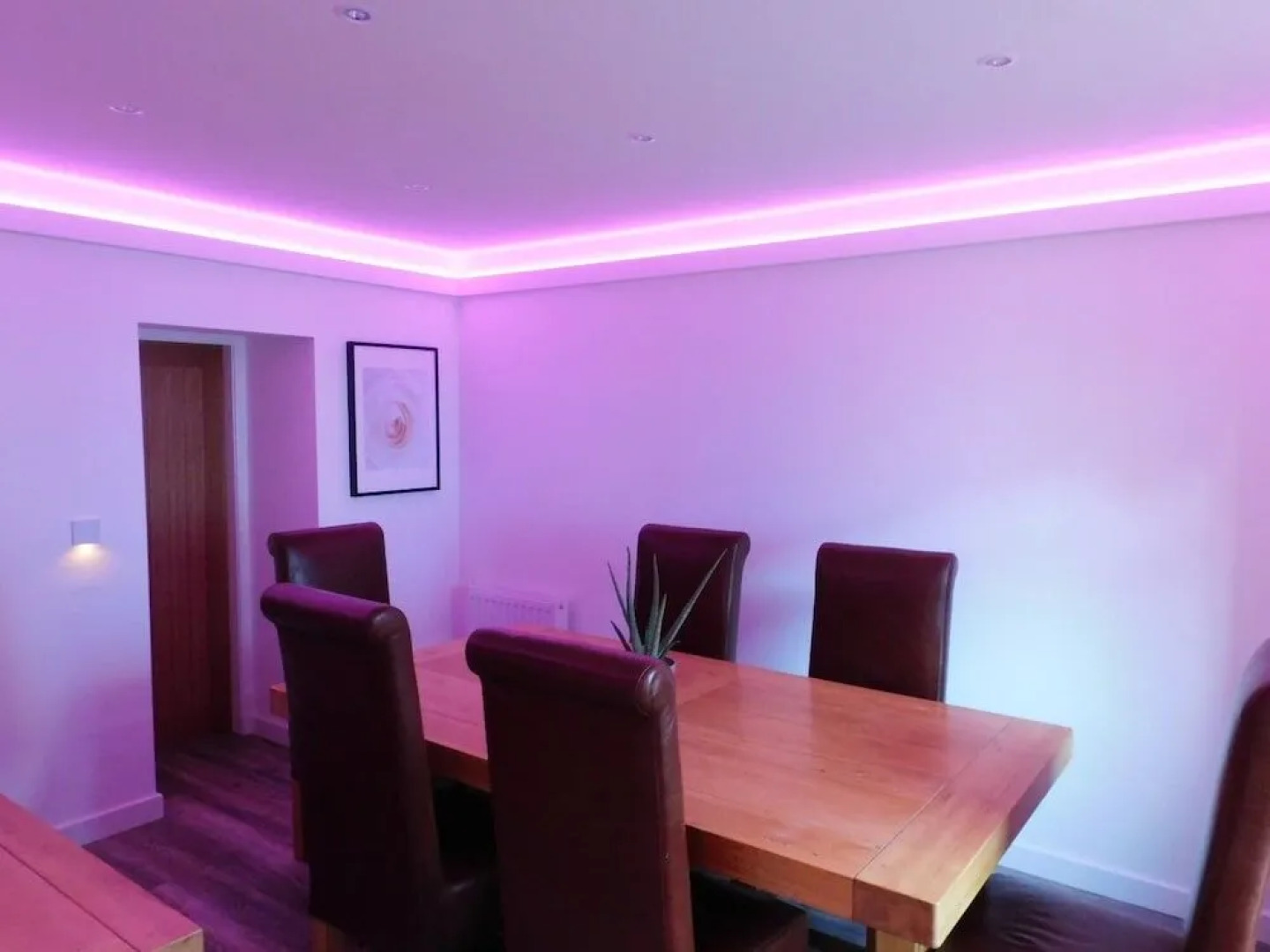 Couthy Harbour House