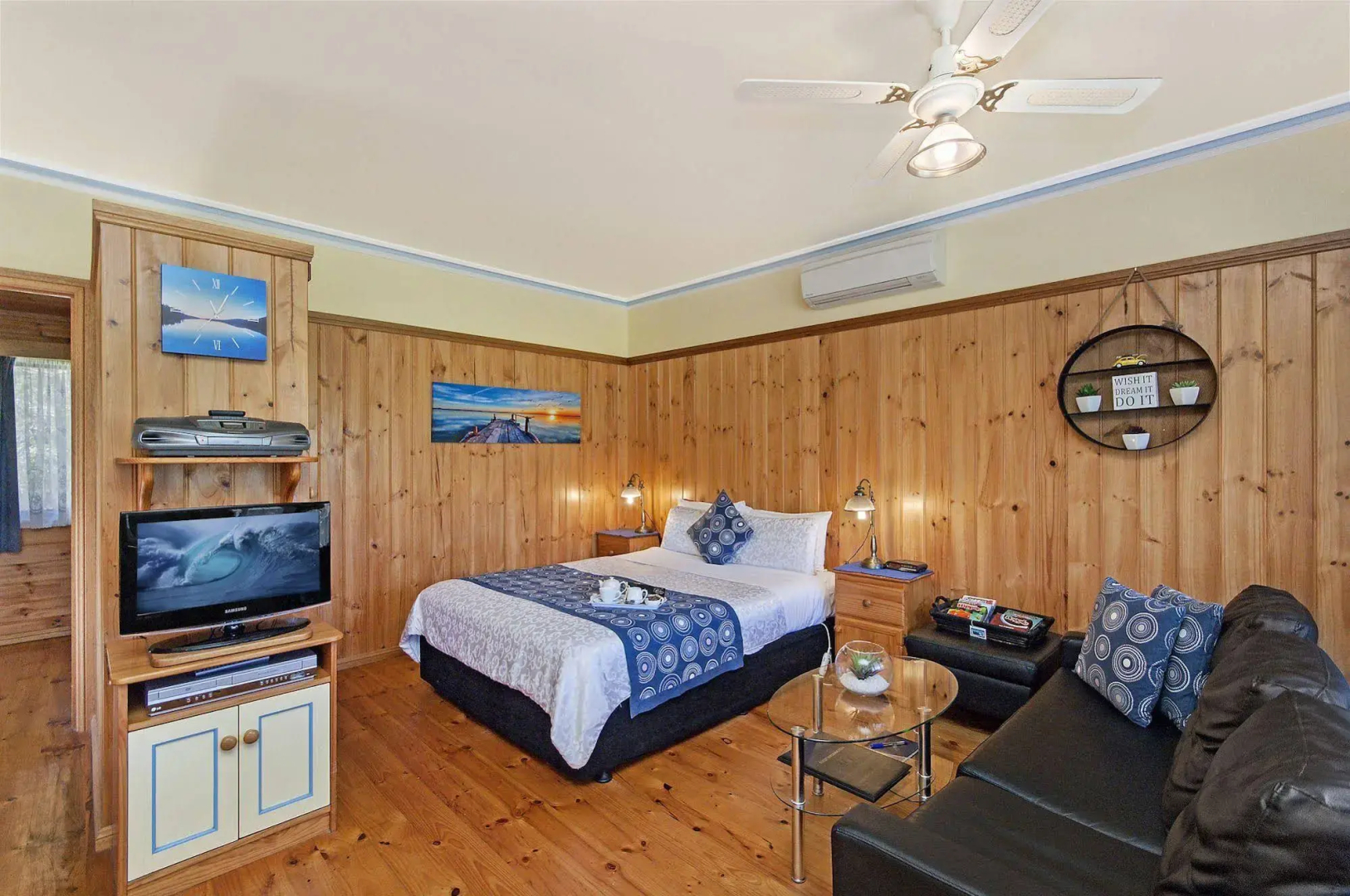 Dunes - elegant beach villa with huge swim spa