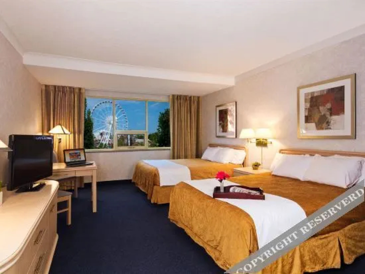 Quality Inn Clifton Hill Niagara Falls