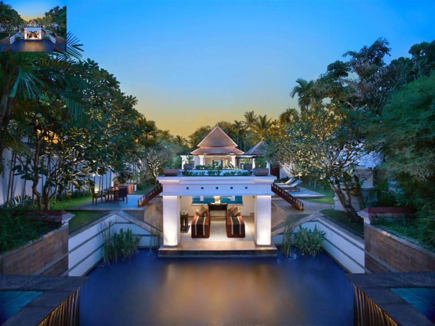Banyan Tree Wellbeing Sanctuary Phuket