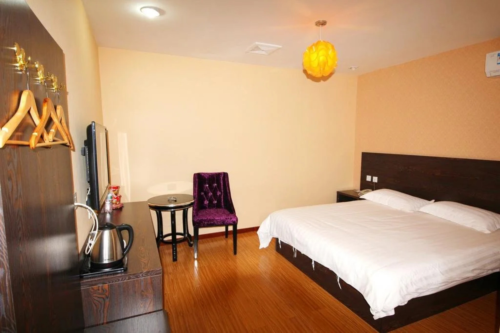 Dushi118 Hotel Wuqing Development Zone