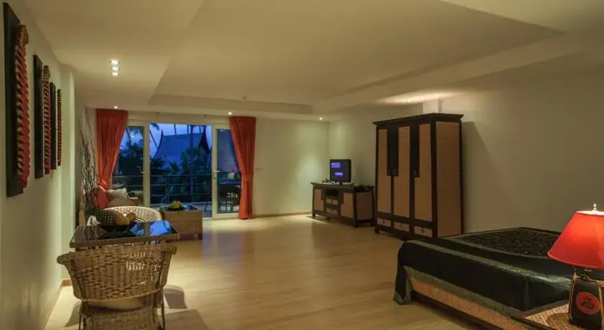 Dream on Klong Son Bay